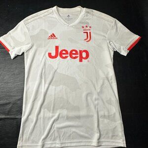 Men's Juventus FC 2019-2020 Away Replica Jersey